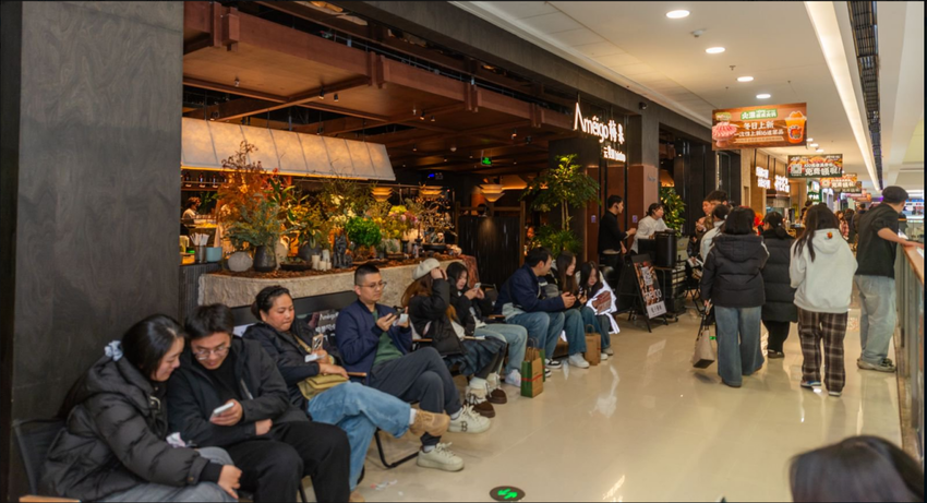 黄冈黄州万达广场首店经济点燃消费热潮 多元业态赋能经济高质量发展(1)(1).docx