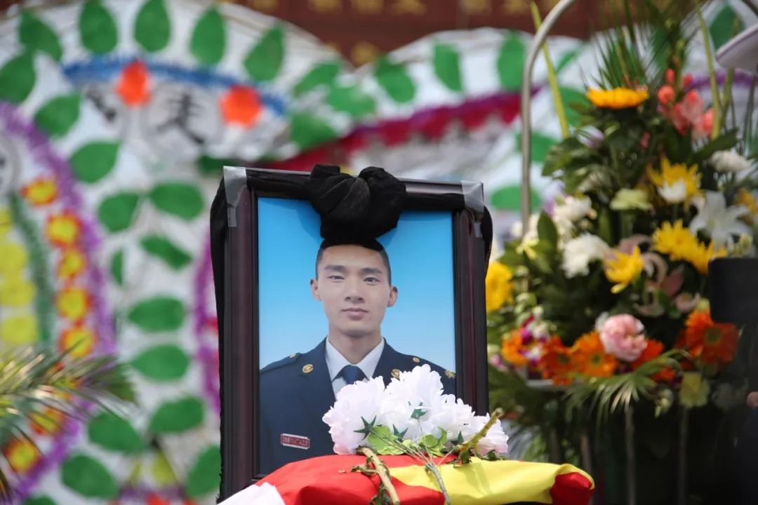 孝昌籍烈士汪耀峰获评荆楚楷模