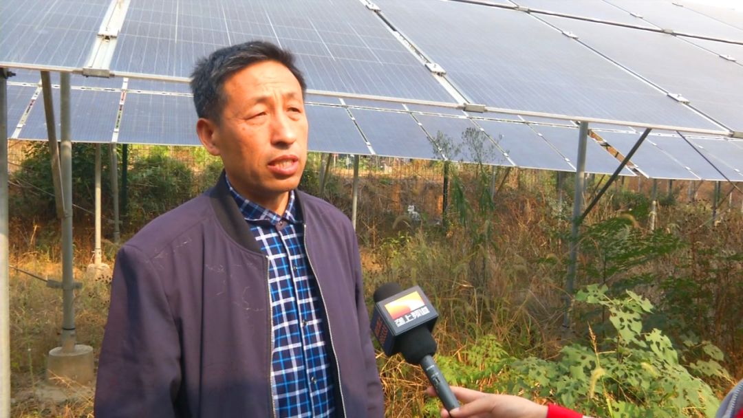 孝昌这个村的光伏发电站让全村人每年躺赚2000元
