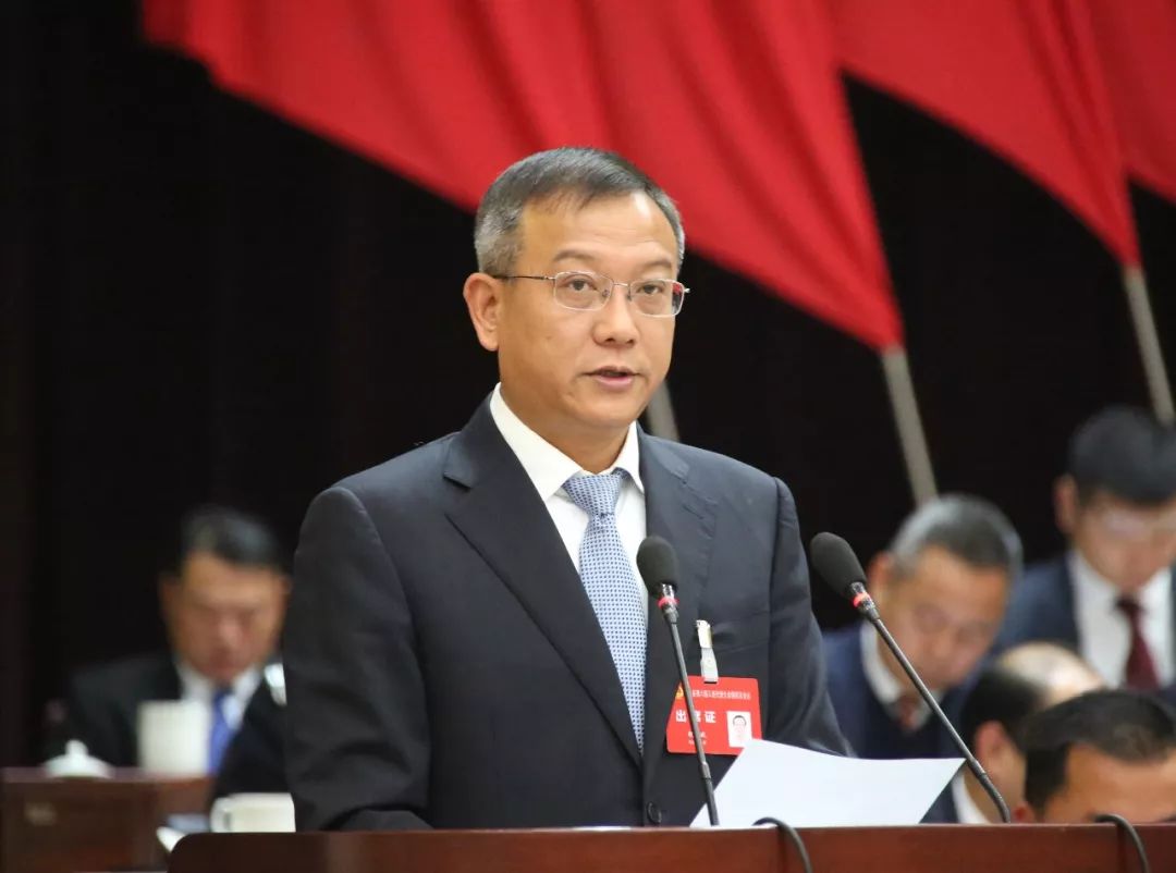 孝昌人代会开幕小编帮你划重点