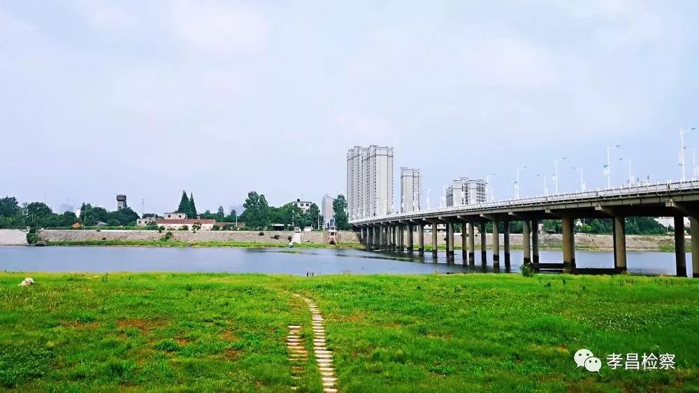 公益诉讼汇聚治理合力让河滩公园水清河畅岸绿景美