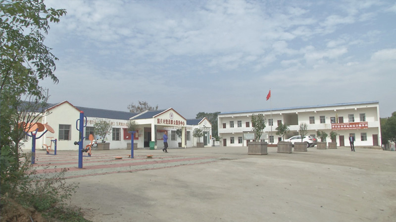 郭勇90后驻村工作队长的责任与担当