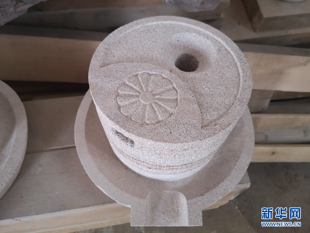 老石匠樊月东的雕刻人生