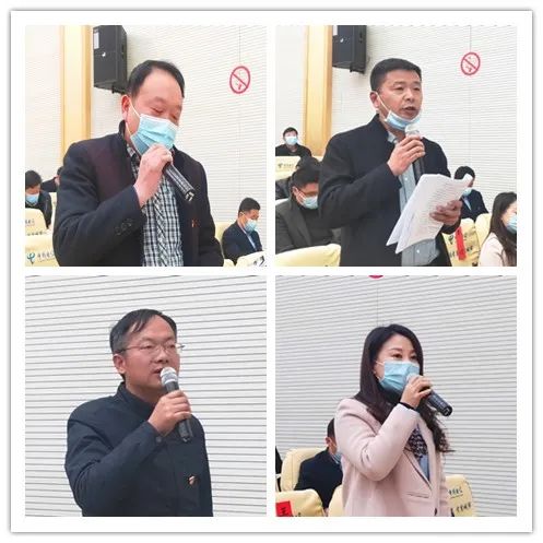 正风肃纪不停步激浊扬清谱新篇县纪委六届六次全体会议召开