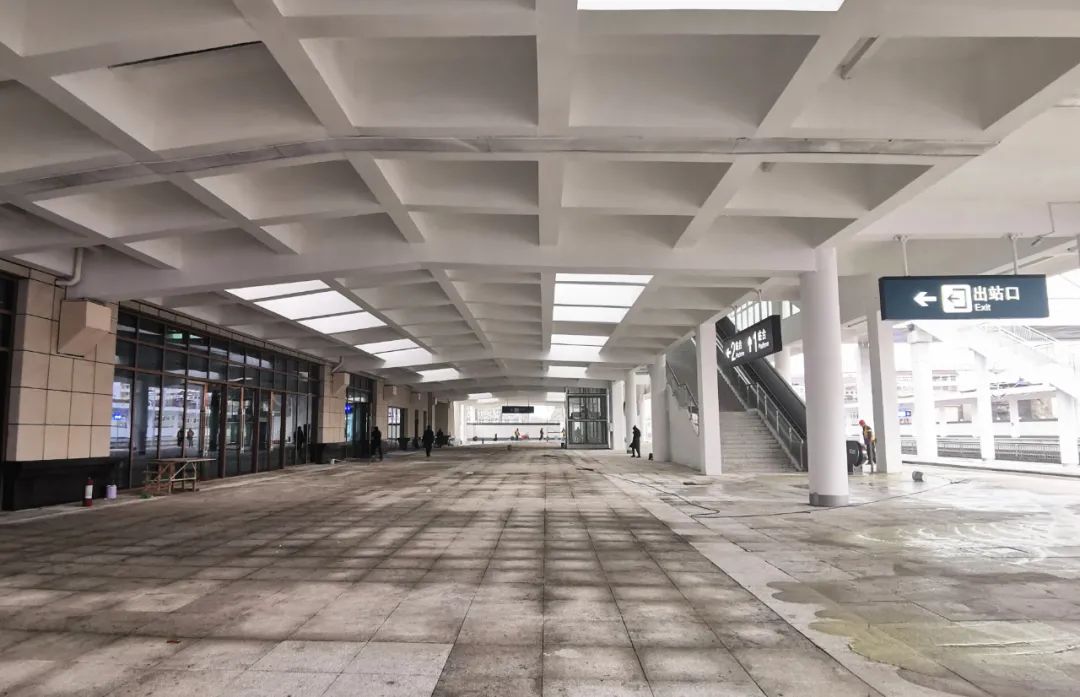 最新消息!花园火车站新增2趟列车