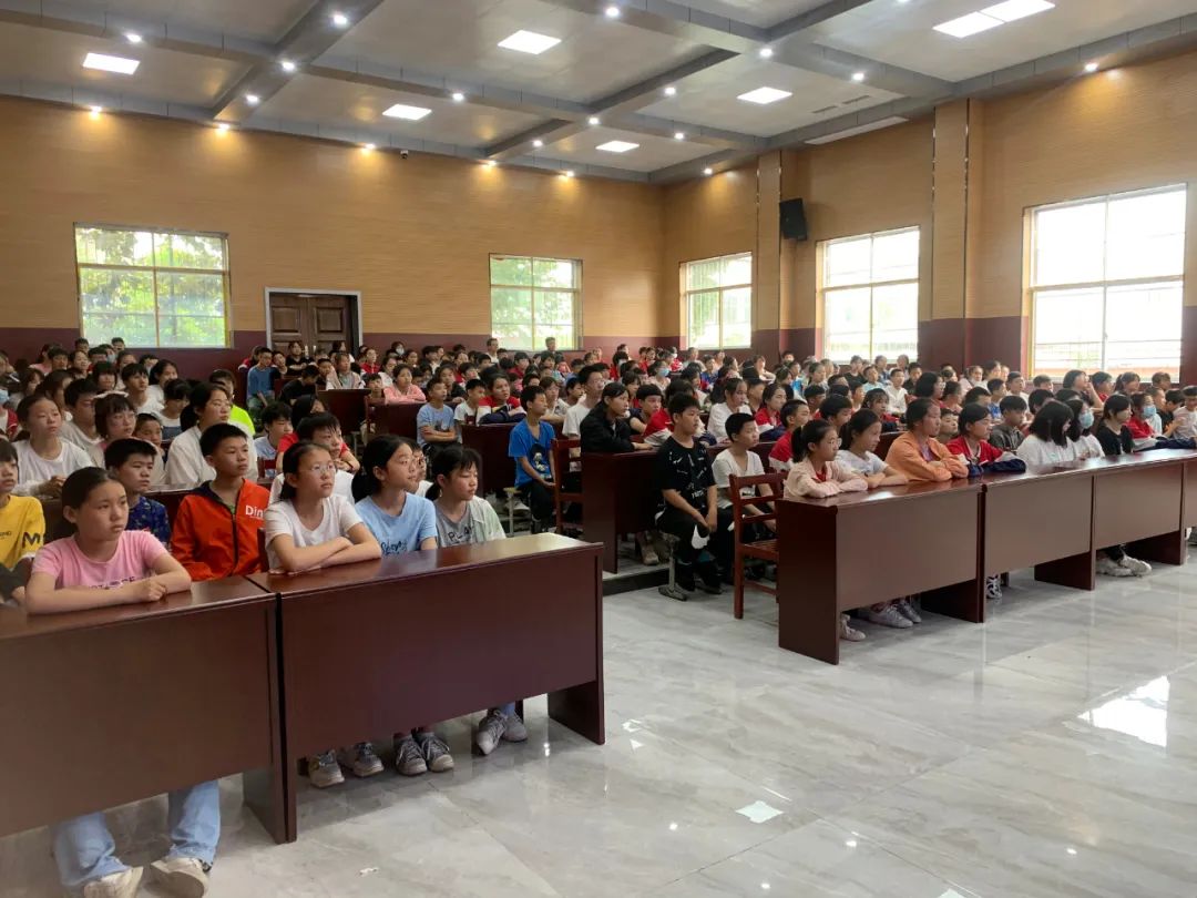 消防安全进校园,安全意识驻心间_云上孝昌