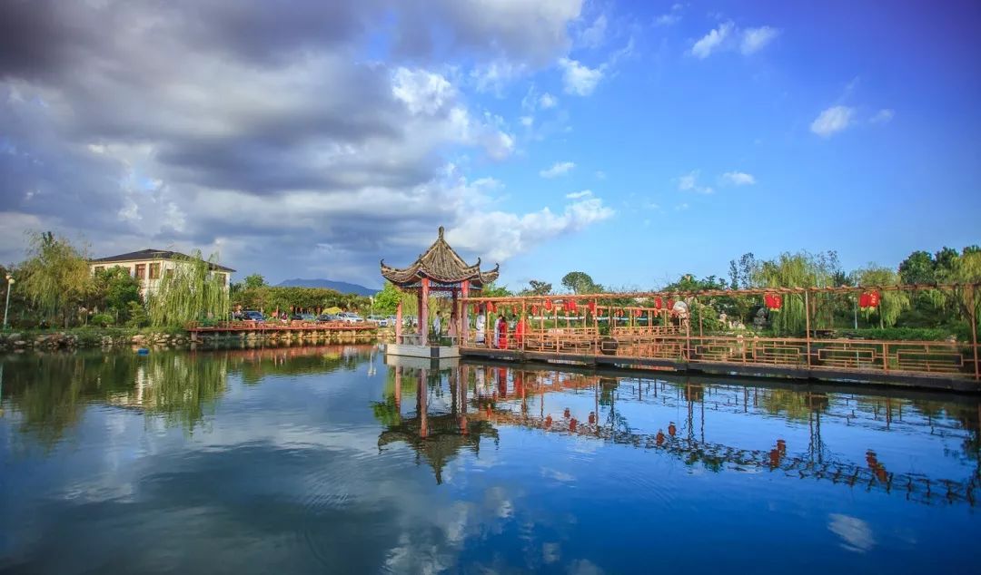 我心中的一座城孝昌