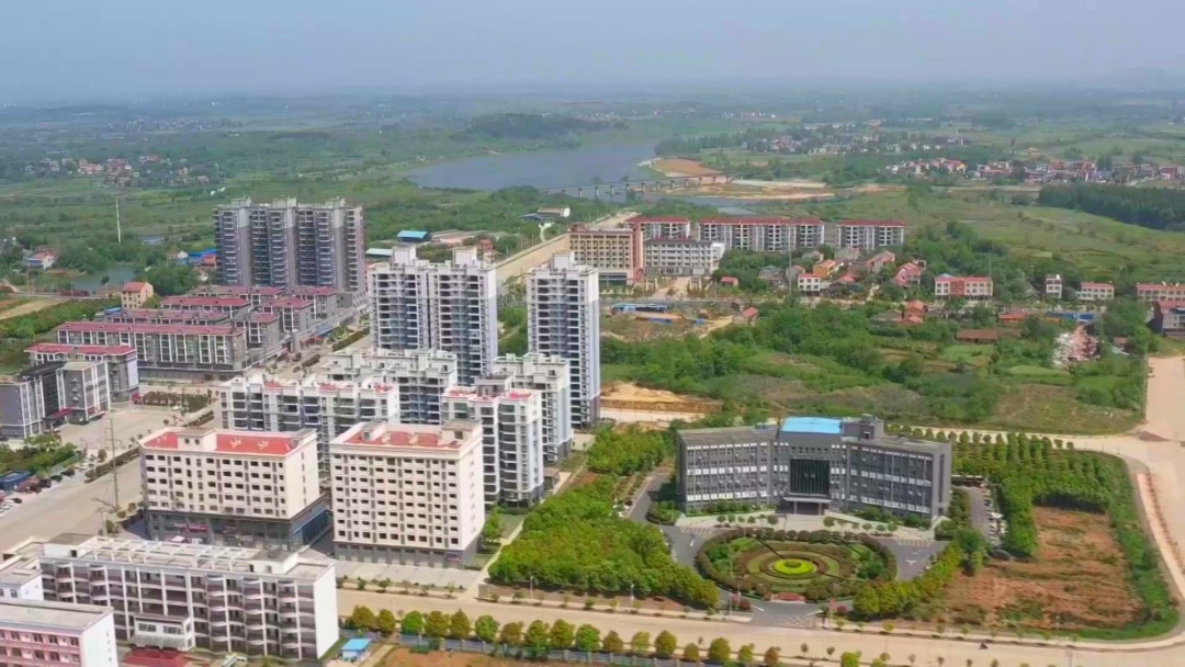 孝昌花园镇多措并举助力五城同创