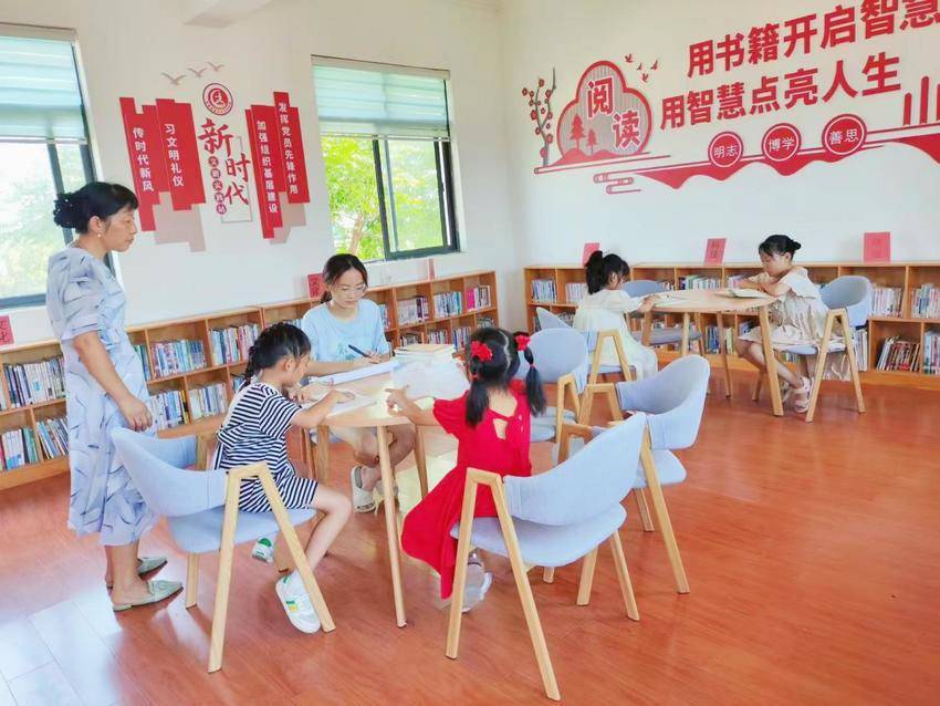 不负众“托”！花西乡宝山村党群服务中心变身爱心“托管班”.docx