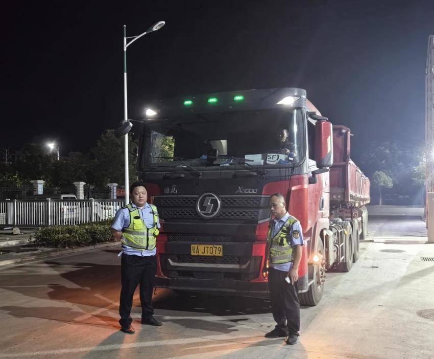 孝昌交通执法持续发力，全力维护道路运输秩序（孝昌交通）.docx