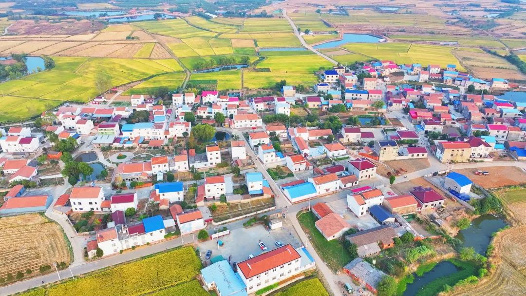 孝感孝昌：小流域综合治理 治出水清岸绿好“钱”景