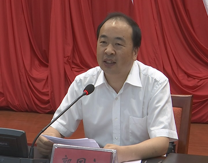 全县信访维稳工作会议召开_云上云梦