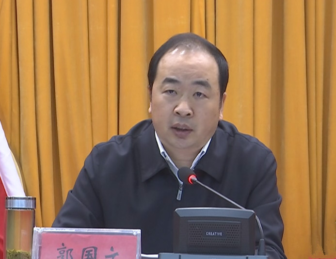 全县"思发展,转作风,优服务"主题实践活动动员大会召开_云上云梦