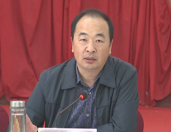 全县双月工作报账会召开_云上云梦