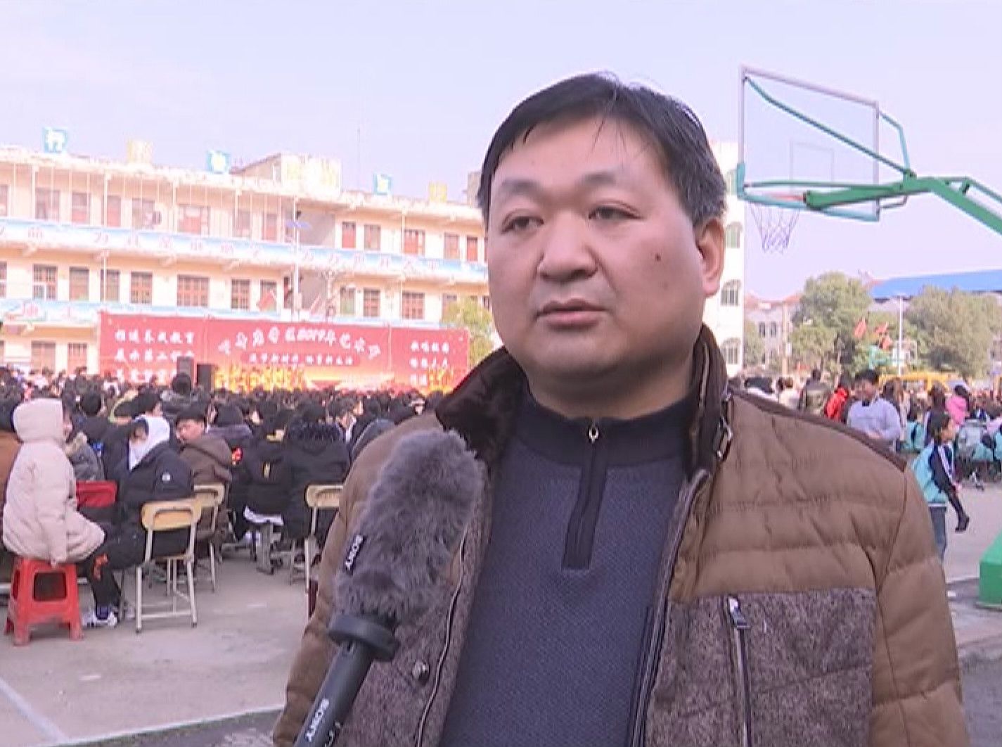 下辛店镇学区举办2019年艺术节活动