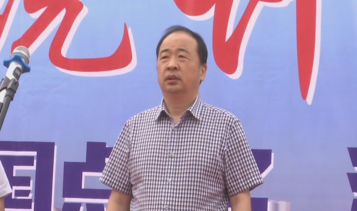 云梦现任县长县委书记图片