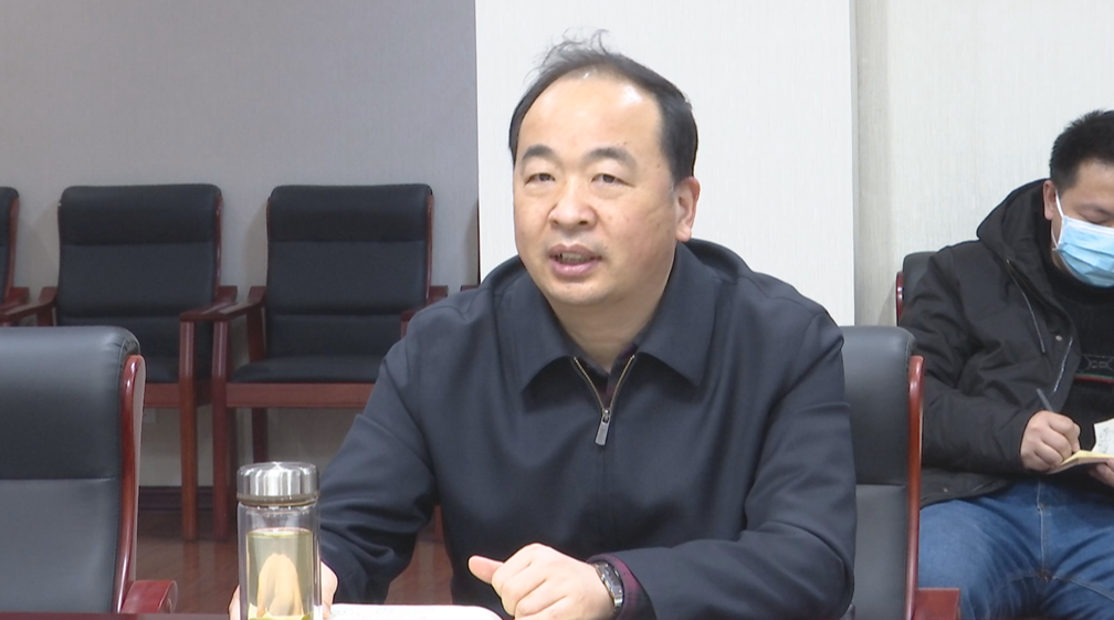 仇平贵到云梦调研督导春季疫情防控工作