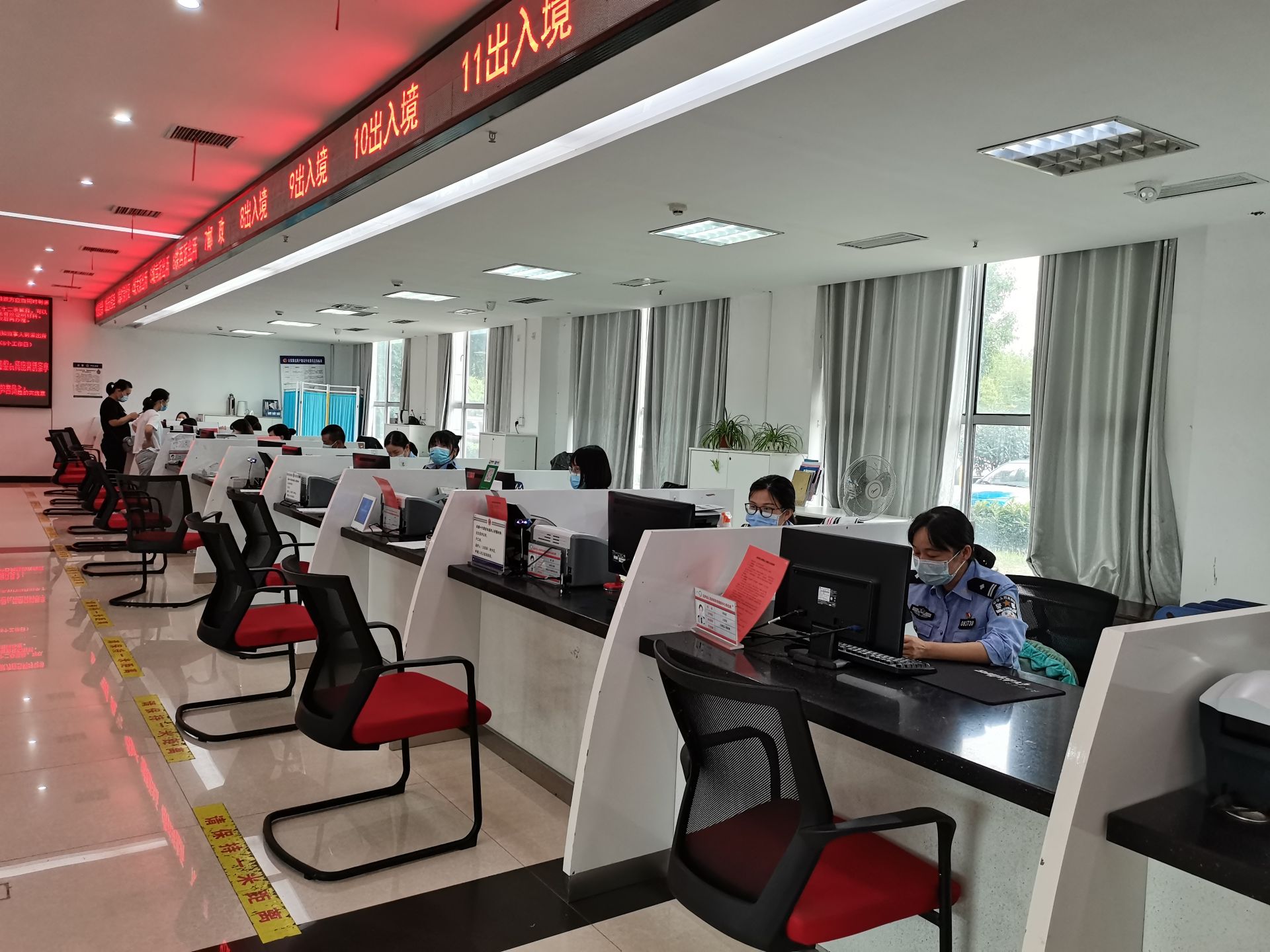 云梦县政务服务实现24小时不打烊