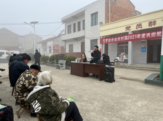 乡村振兴开新局云梦下辛店镇为乡村振兴插上科技翅膀