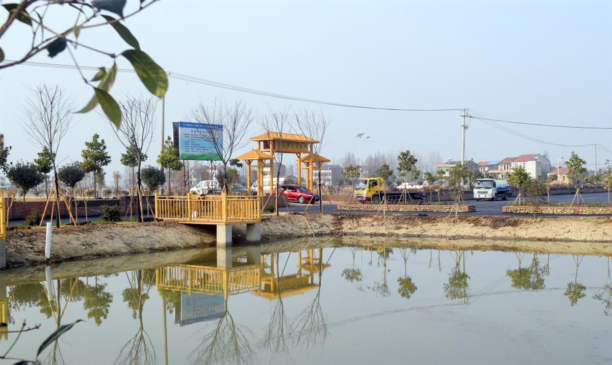 喜讯云梦县沙河乡两个村获2022年省级生态村称号