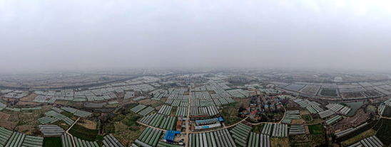 【美丽乡村】下辛店镇——这个省级生态乡镇美在哪?_云上云梦