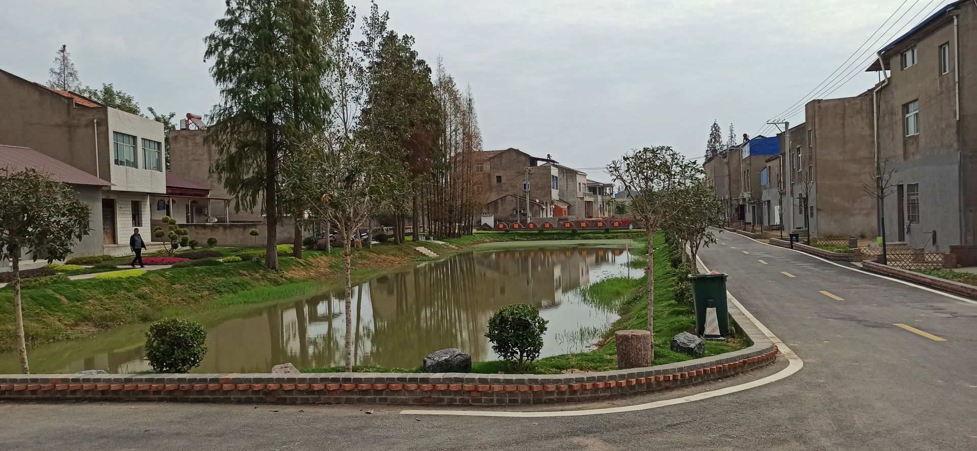 云梦县伍洛镇三湖村:幸福家园共同缔造 美好生活村民共享_云上云梦