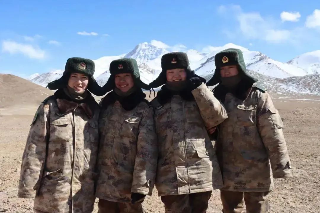 武大姑娘唐泽源,你真飒!_云上云梦