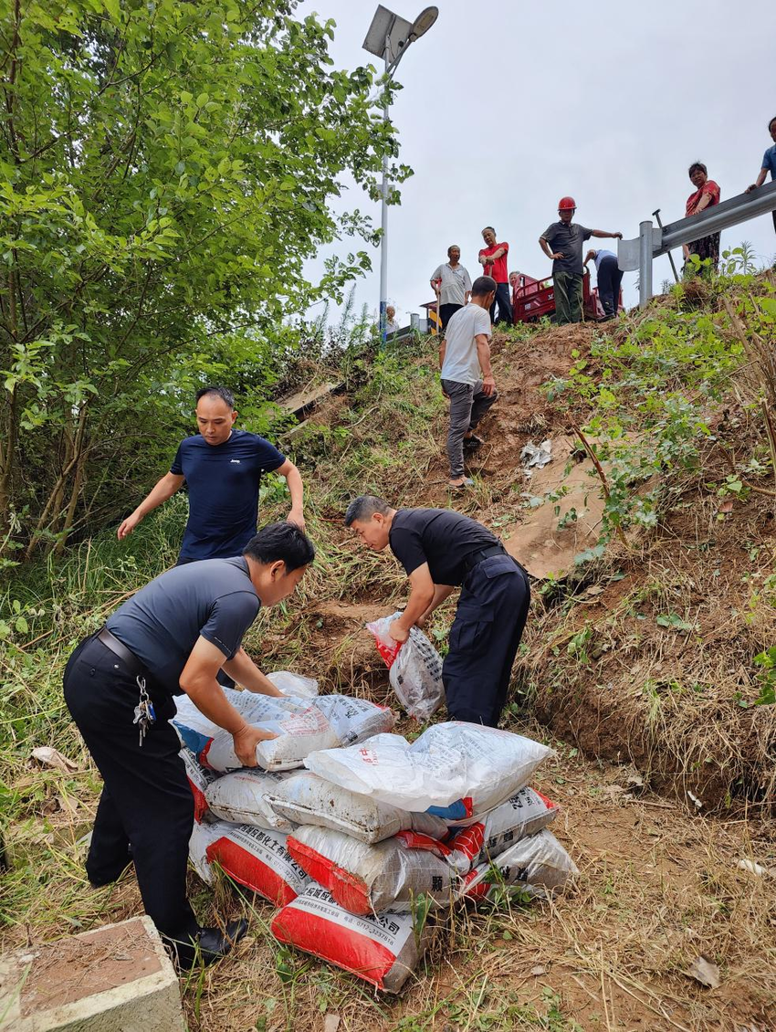 下一步,云梦县下辛店镇将继续细化落实防汛,备汛相关措施,扎扎实实