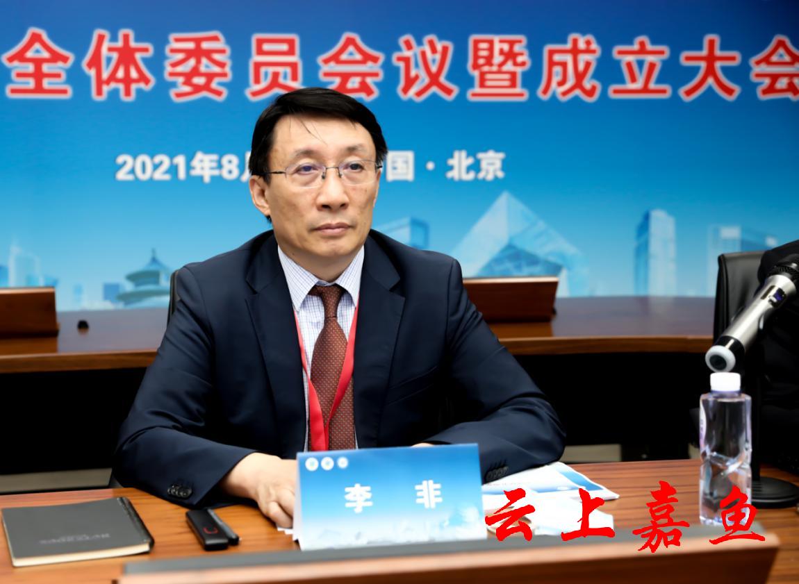 首都医科大学宣武医院普通外科主任,专委会主任委员 李非教授"就拿一