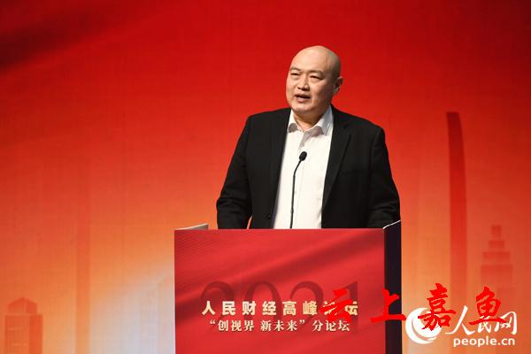 维信诺张德强以自主创新推动我国新型显示产业跨越式发展