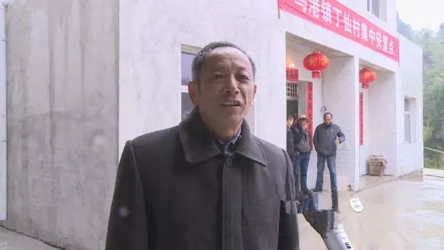 马港镇丁仙村村支部书记 吴许