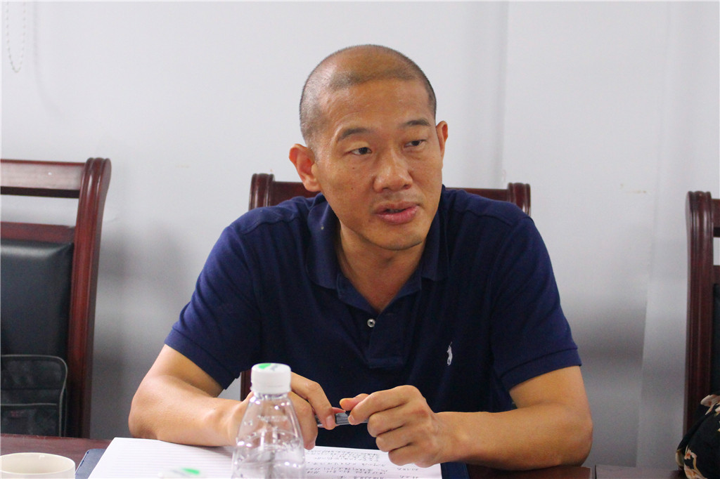 田红强调研东冲水库库长制工作推进情况