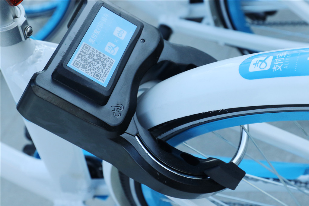 哈罗共享单车落户通城价格使用方法全有