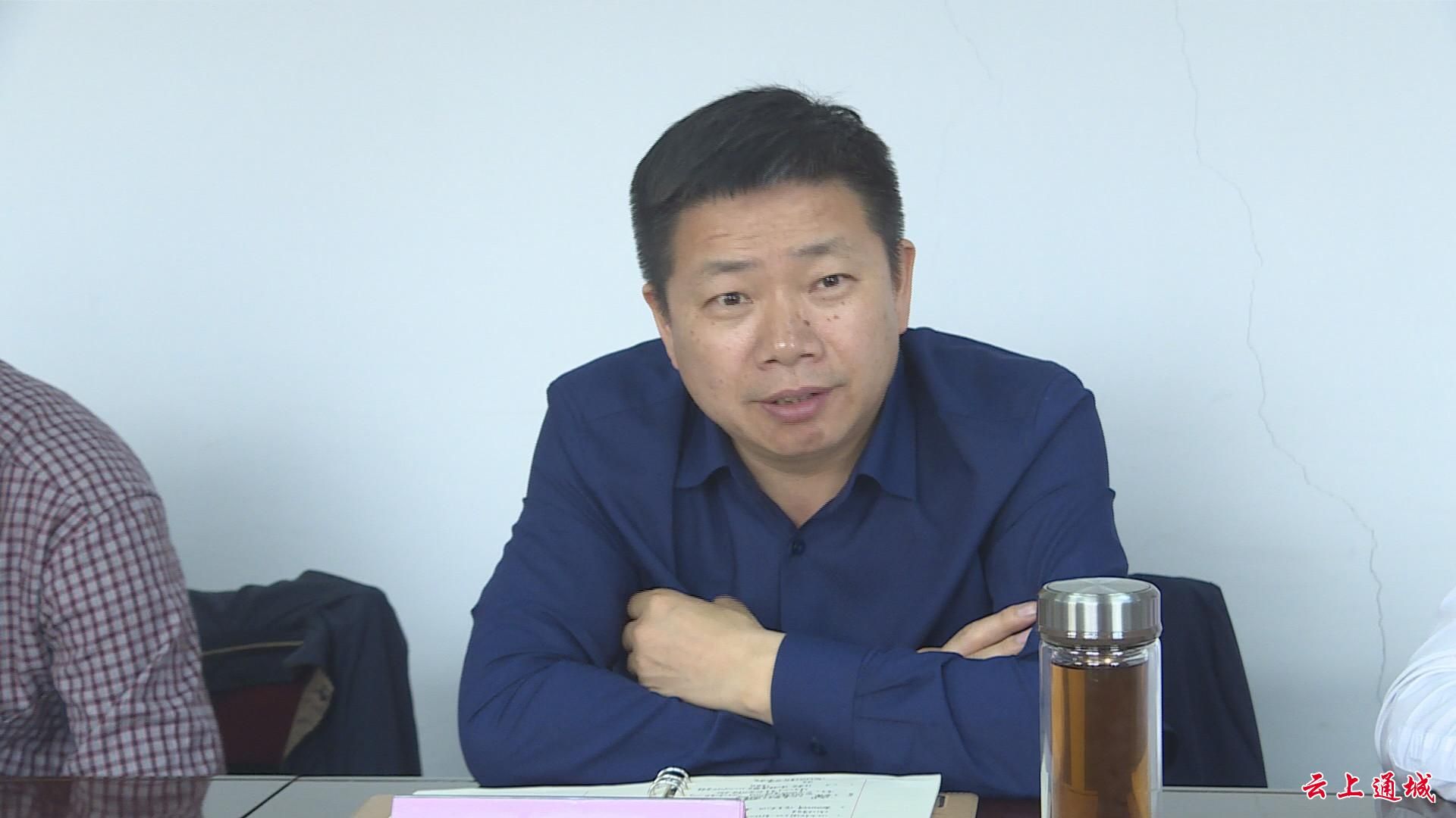 我县大力推进建筑产业园项目建设_云上通城