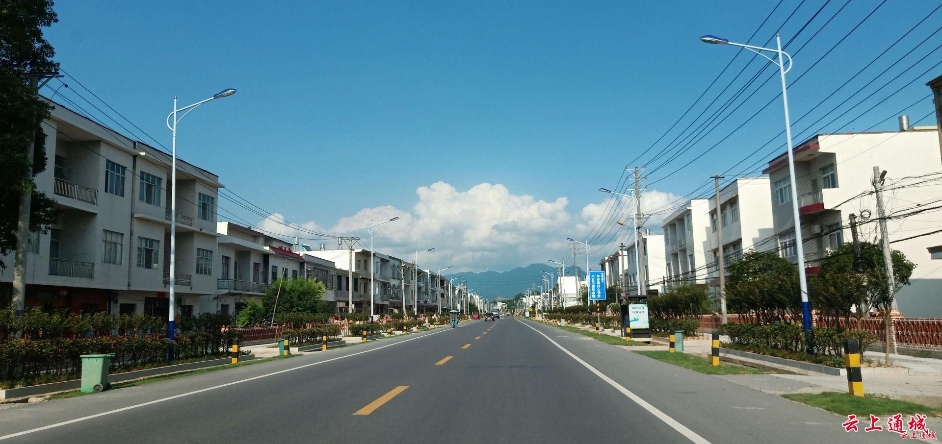 回到乡村让通城还你一份美丽乡愁