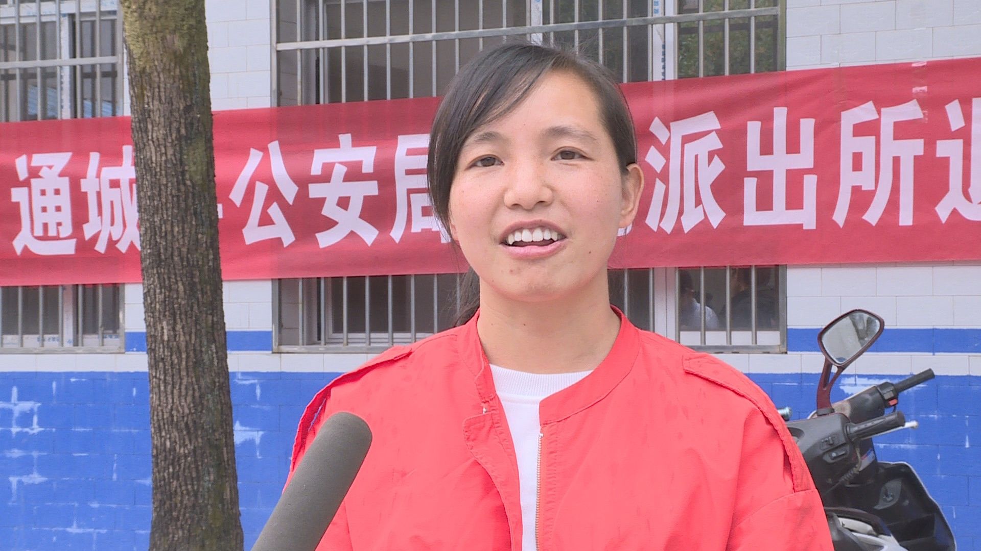 塘湖: 6辆被盗摩托回归失主_云上通城