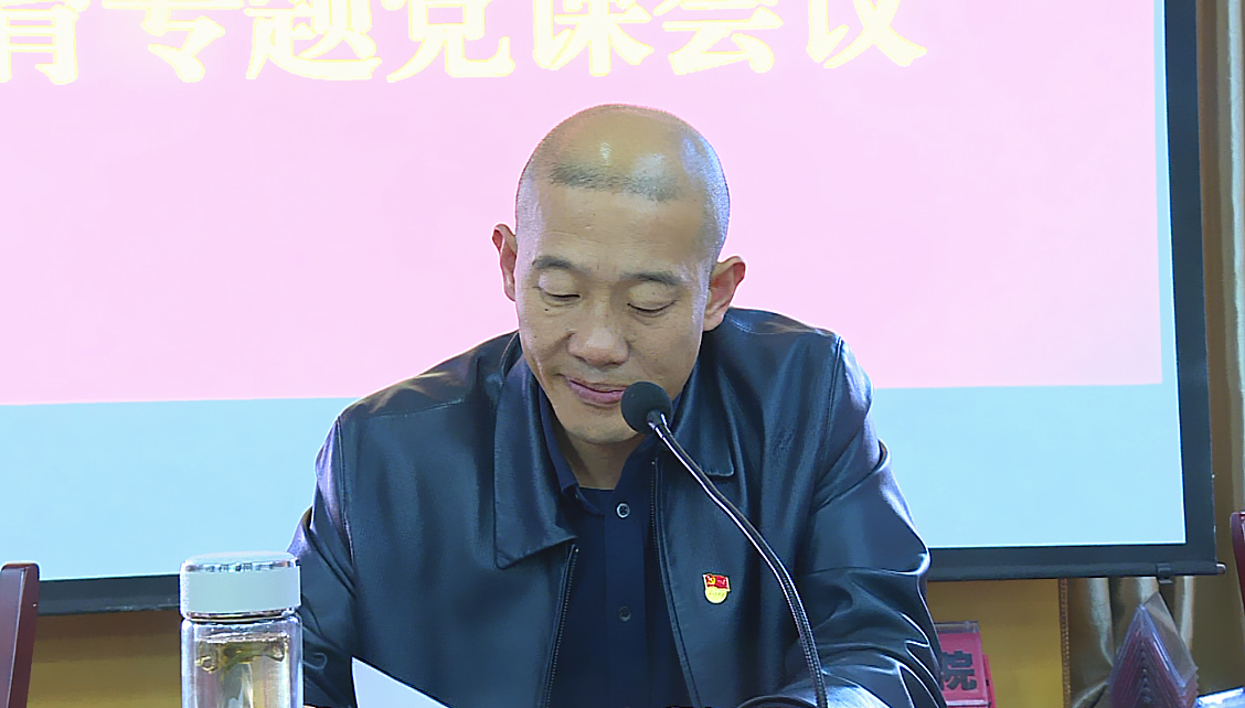 不忘初心牢记使命田红强巩固基层筑堡垒强化组织促脱贫