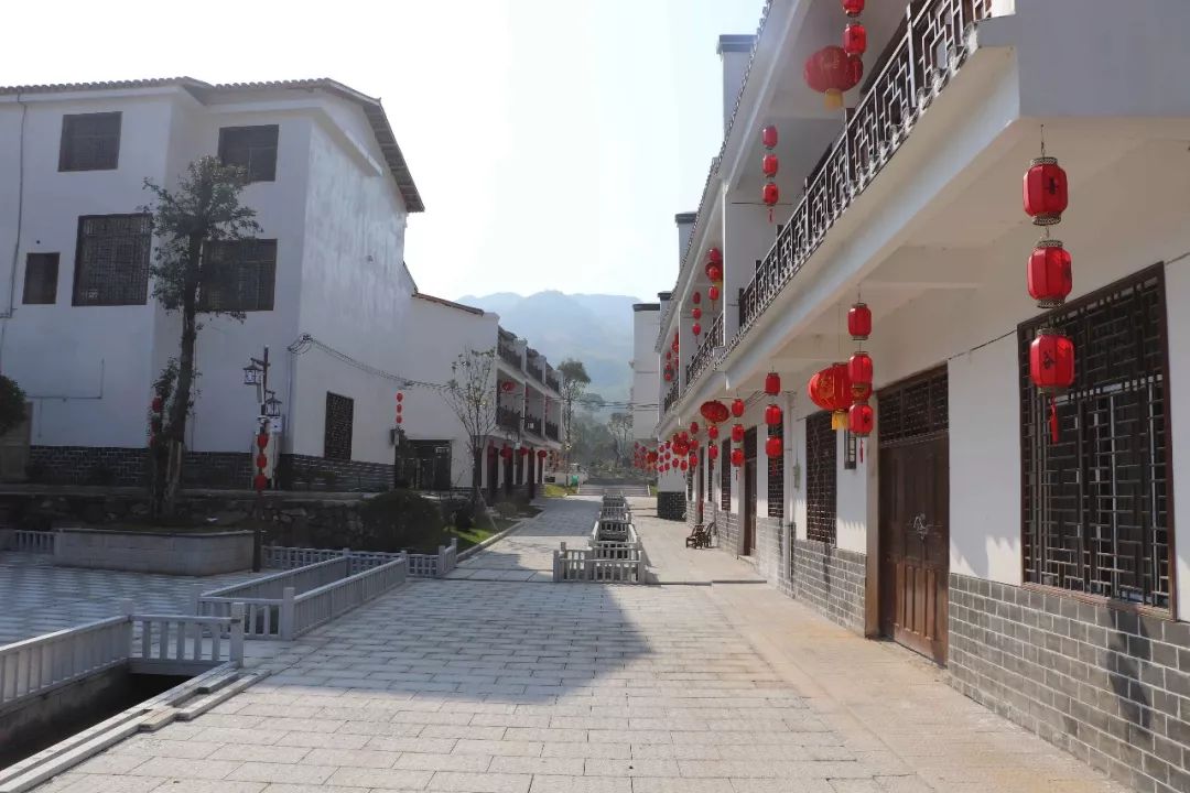 美丽乡村左港善源谷项目正在招商中