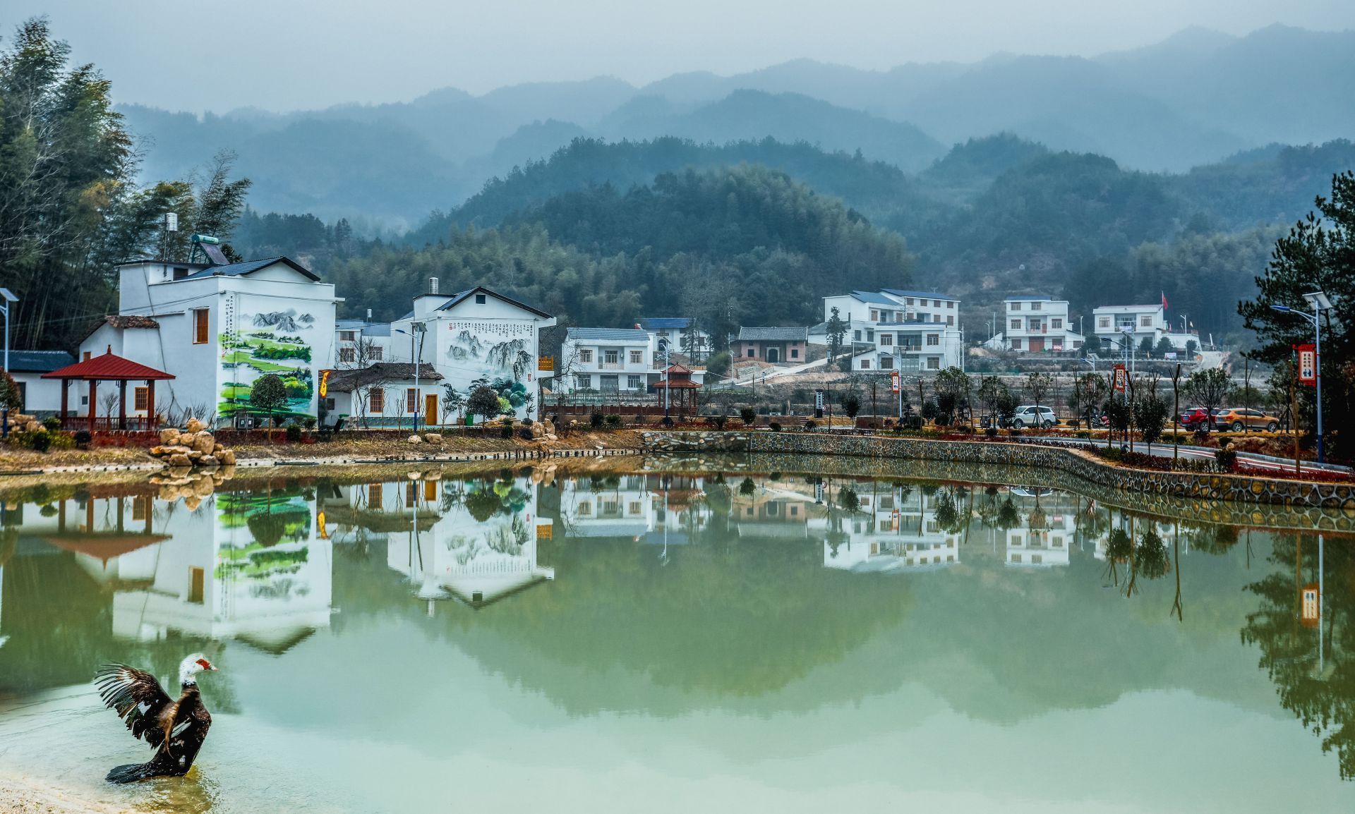 通城为什么这么美