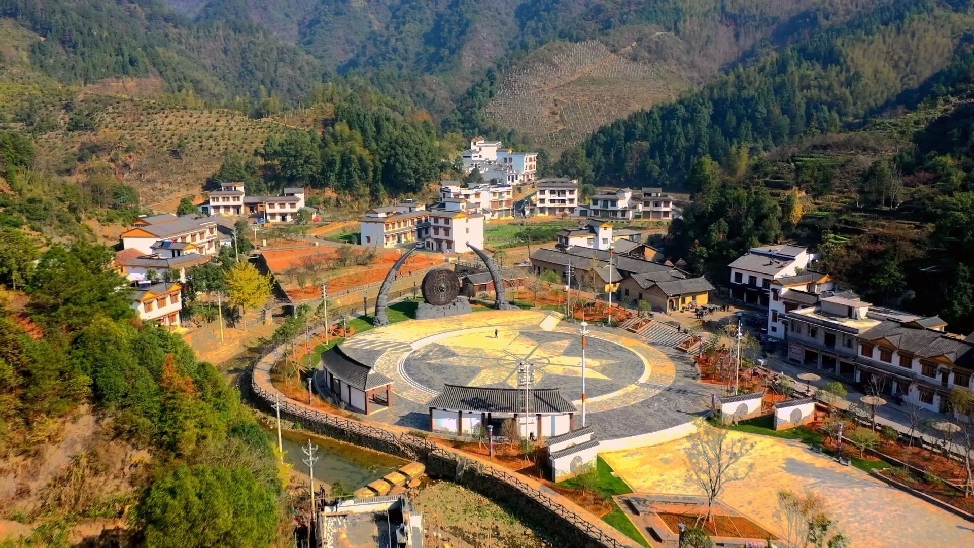 通城为什么这么美