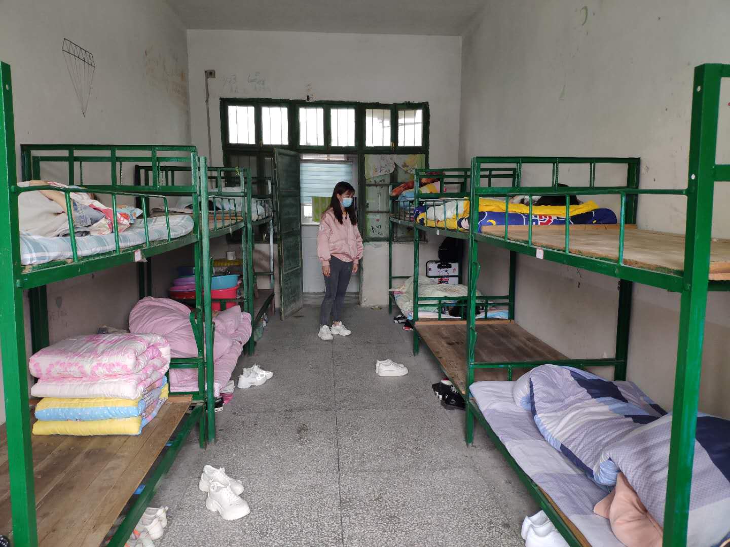 【复学动态】通城育才中学:实施封闭式管理 师生合力战高考