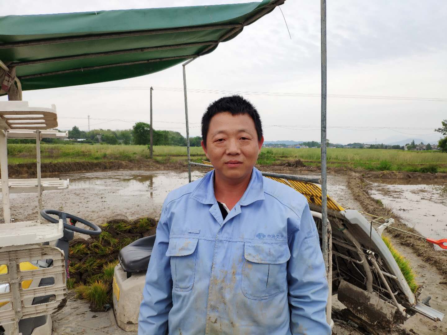 【战疫情促农业发展】周兴旺:父子合力 共唱致富经_长江云 - 湖北网络