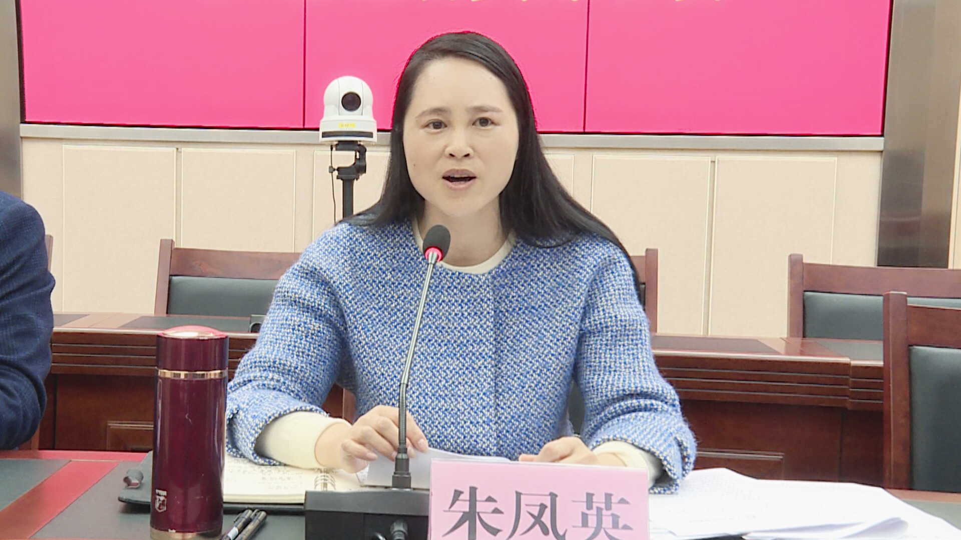 通城县第七次全国人口普查启动入户登记
