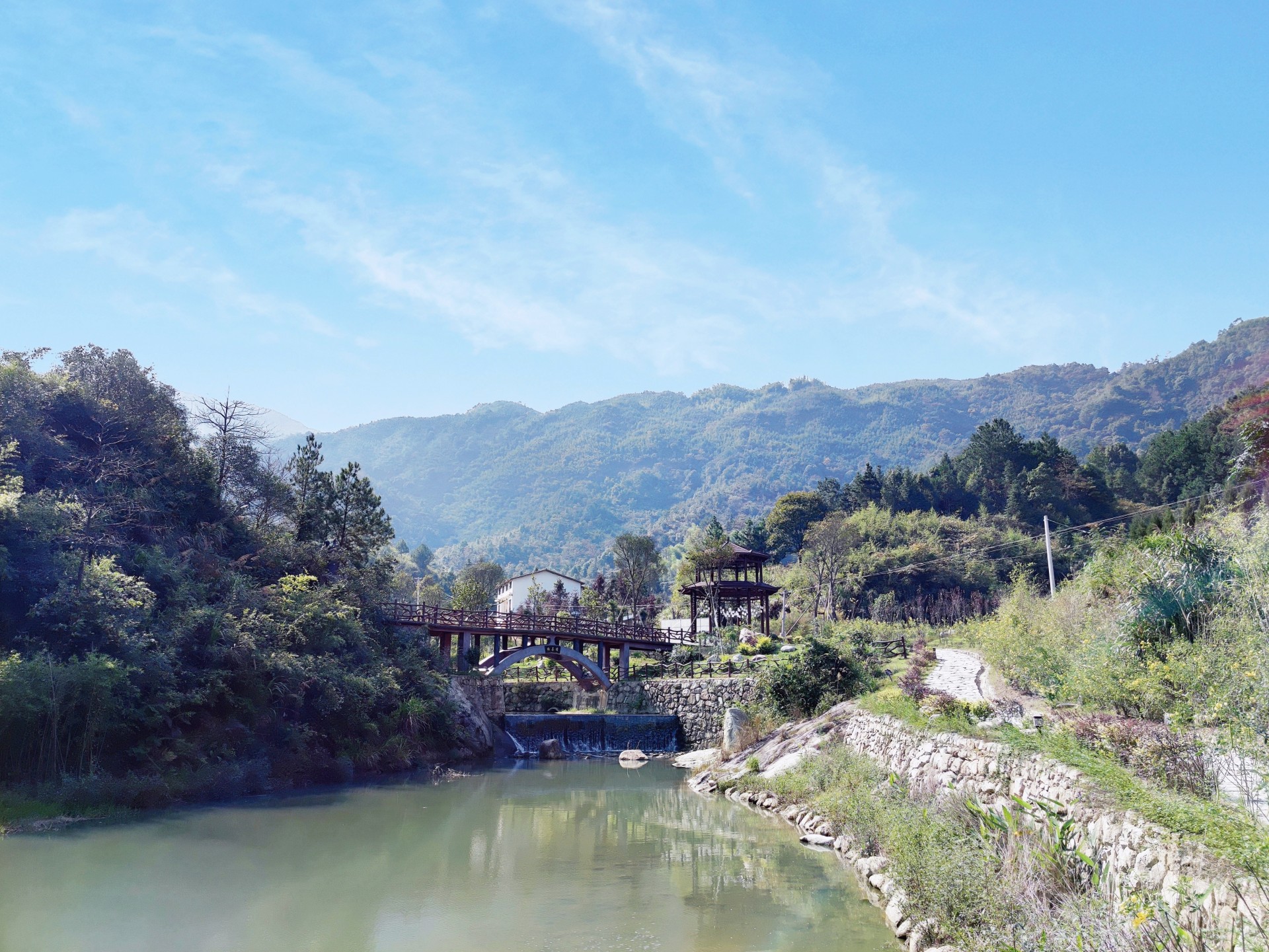 通城善源谷周年庆典弘扬孝善文化