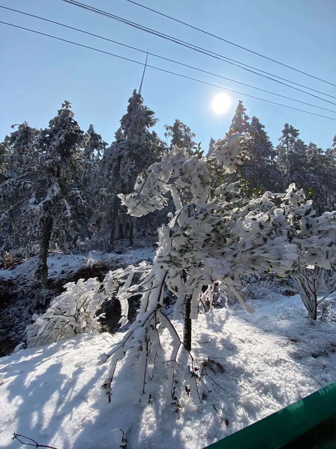 通城峡山图片