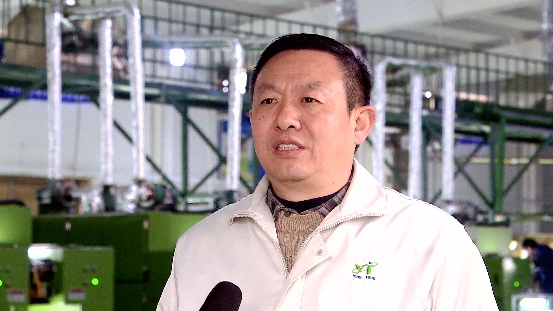 湖北瀛通通讯股份有限公司总经理 邱武:受到疫情影响