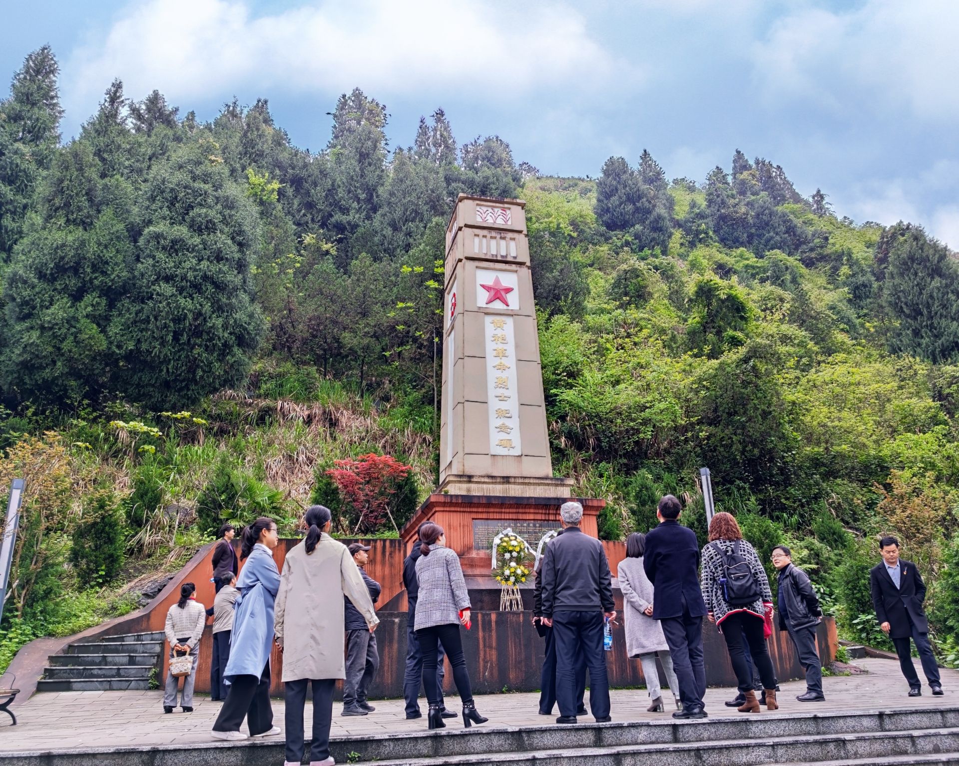 通城塘湖:深挖红色资源 走出"深闺"亮旗帜_云上咸宁