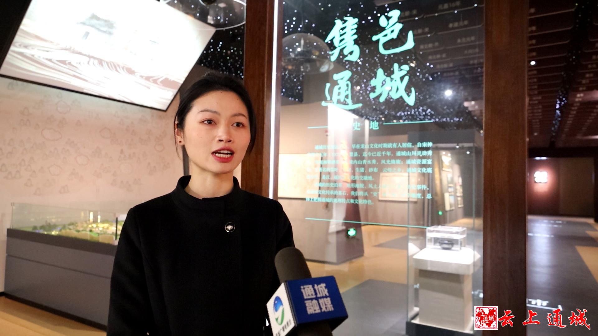 新春看变化通城县博物馆建成开馆02三千余件藏品等您参观