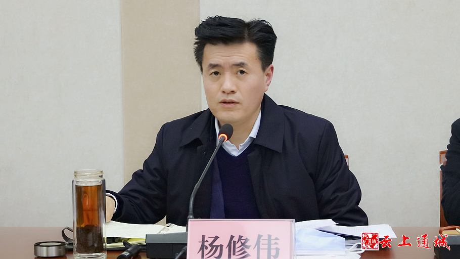 通城县专题听取城建项目规划情况汇报_云上通城