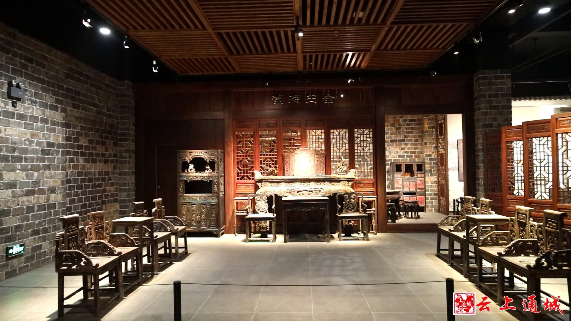 新春看变化通城县博物馆建成开馆02三千余件藏品等您参观